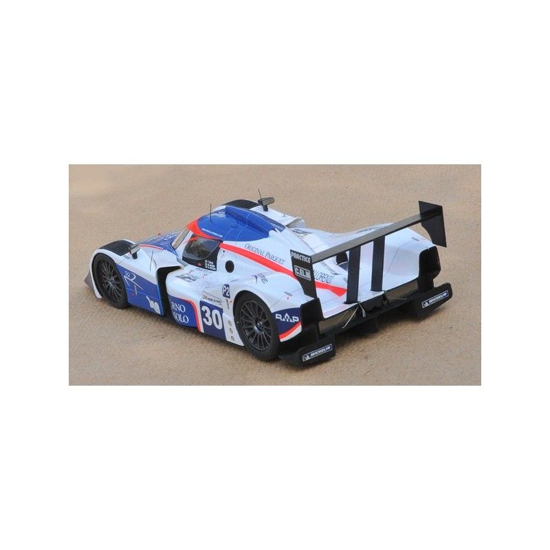 Profil24 P24071K Lola Racing Box Le Mans 2009