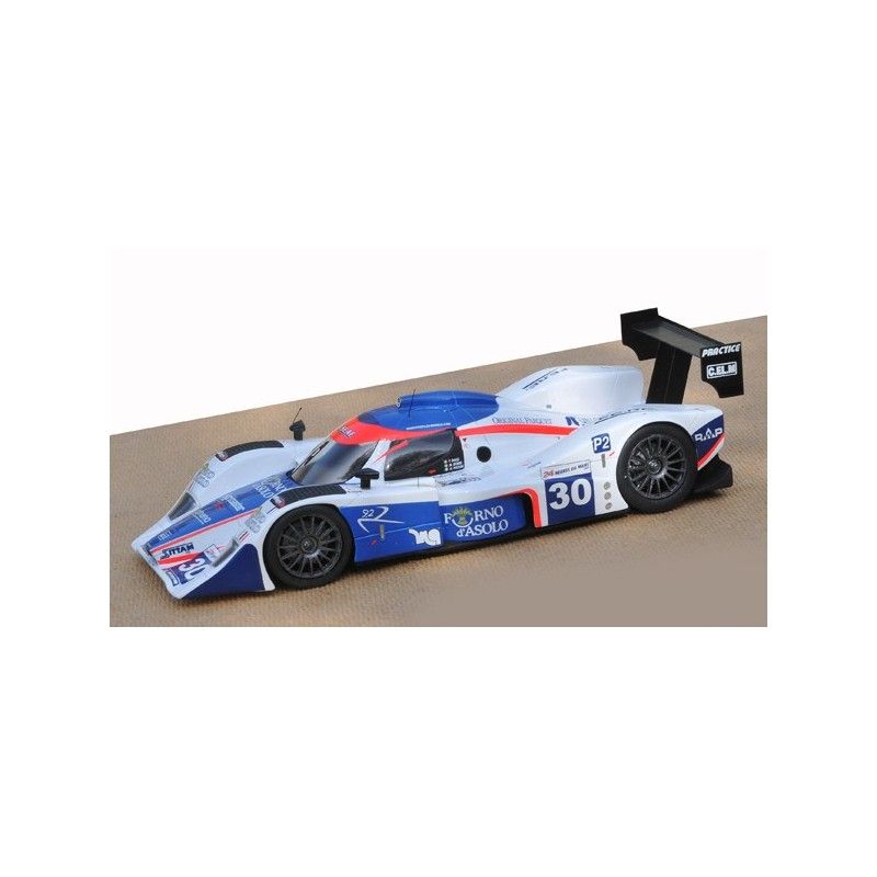 Profil24 P24071K Lola Racing Box Le Mans 2009