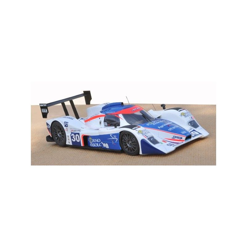 Profil24 P24071K Lola Racing Box Le Mans 2009