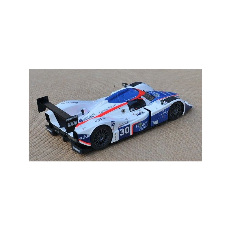 Profil24 P24071K Lola Racing Box Le Mans 2009