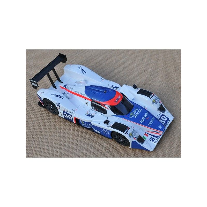 Profil24 P24071K Lola Racing Box Le Mans 2009