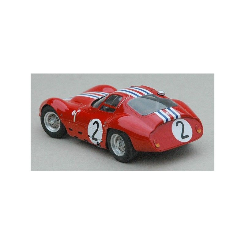 Profil24 P24062K Maserati Tipo 151-1 Le Mans 1963