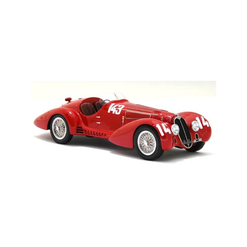 Profil24 P24044K Alfa 2900 B 1st Mille Miglia 1937