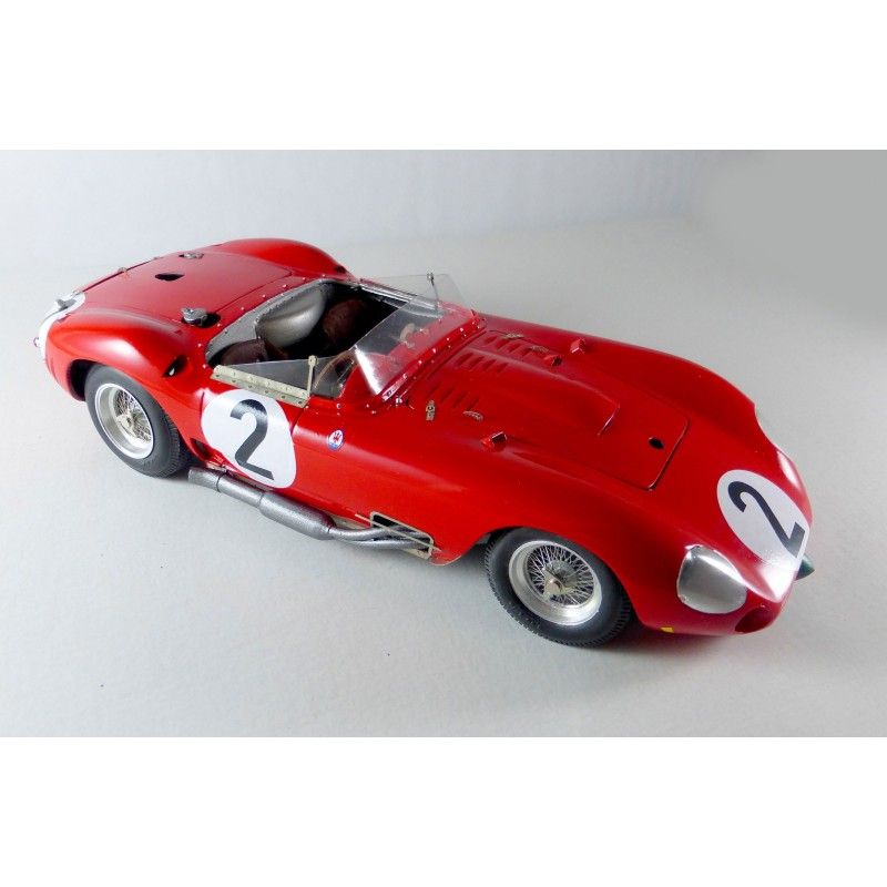 Profil24 P24095K Maserati 450 S Le Mans 1957