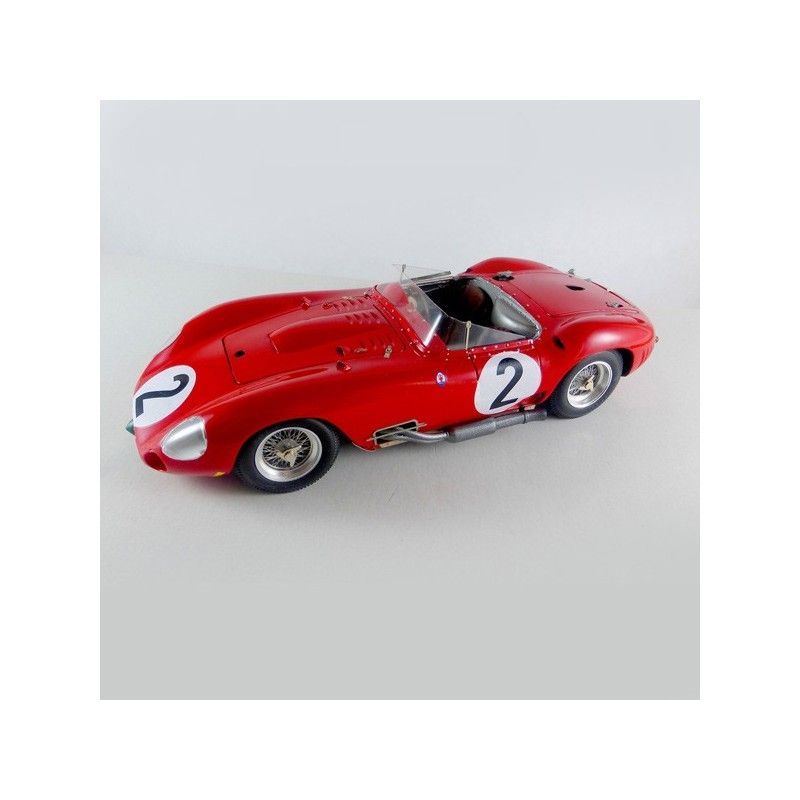 Profil24 P24095K Maserati 450 S Le Mans 1957
