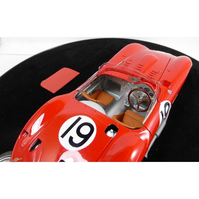 Profil24 P24094K Maserati 450 S Sebring 1957