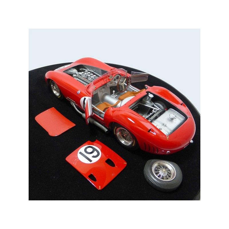 Profil24 P24094K Maserati 450 S Sebring 1957