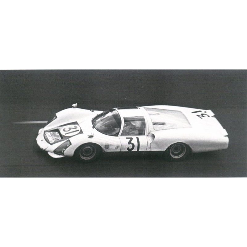 Profil24 P24097K Porsche 906 LH Le Mans 1966