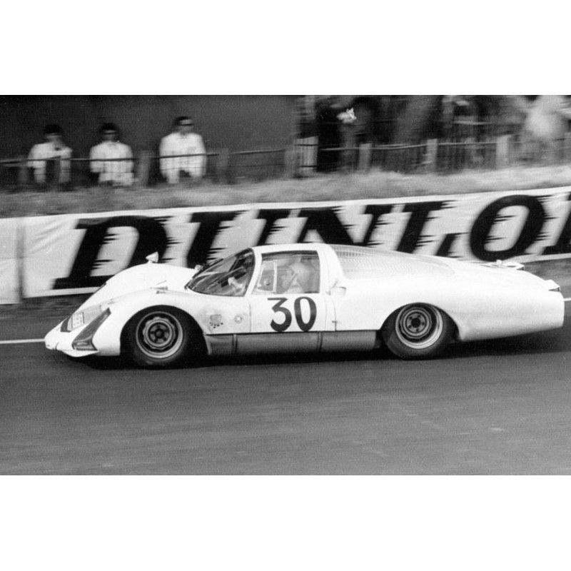 Profil24 P24097K Porsche 906 LH Le Mans 1966