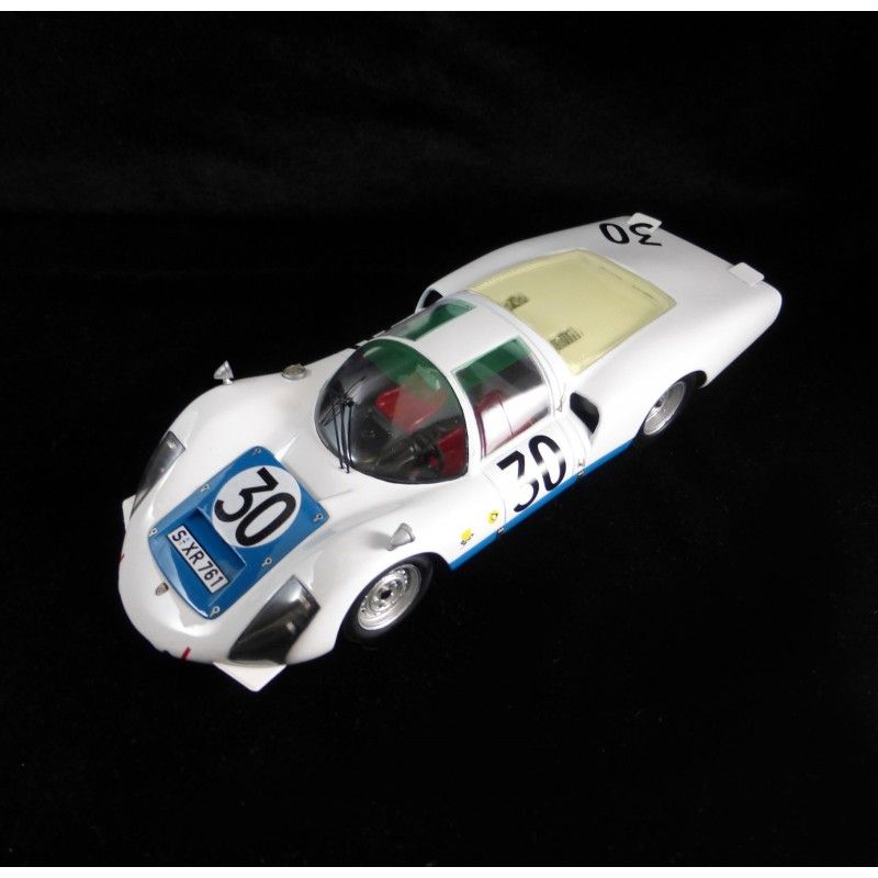 Profil24 P24097K Porsche 906 LH Le Mans 1966