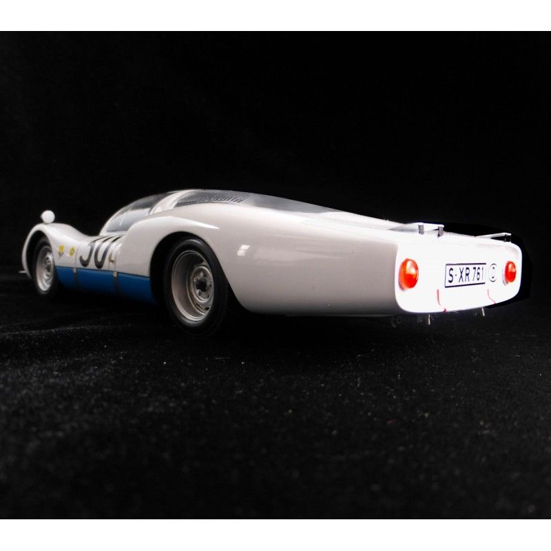 Profil24 P24097K Porsche 906 LH Le Mans 1966