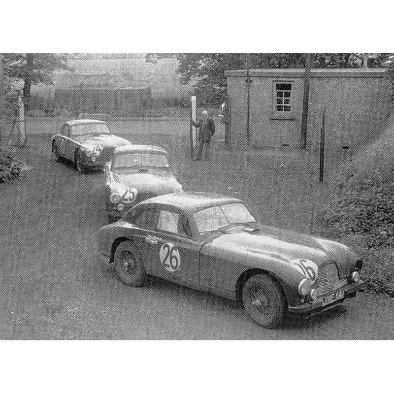 Profil24 P24099K Aston Martin DB2 n°24-25 Le Mans 1951