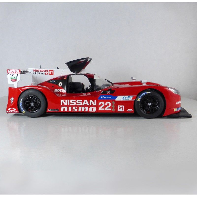 Profil24 P24100K Nissan GT-R LM Nismo Le Mans 2015 n°21/22/23