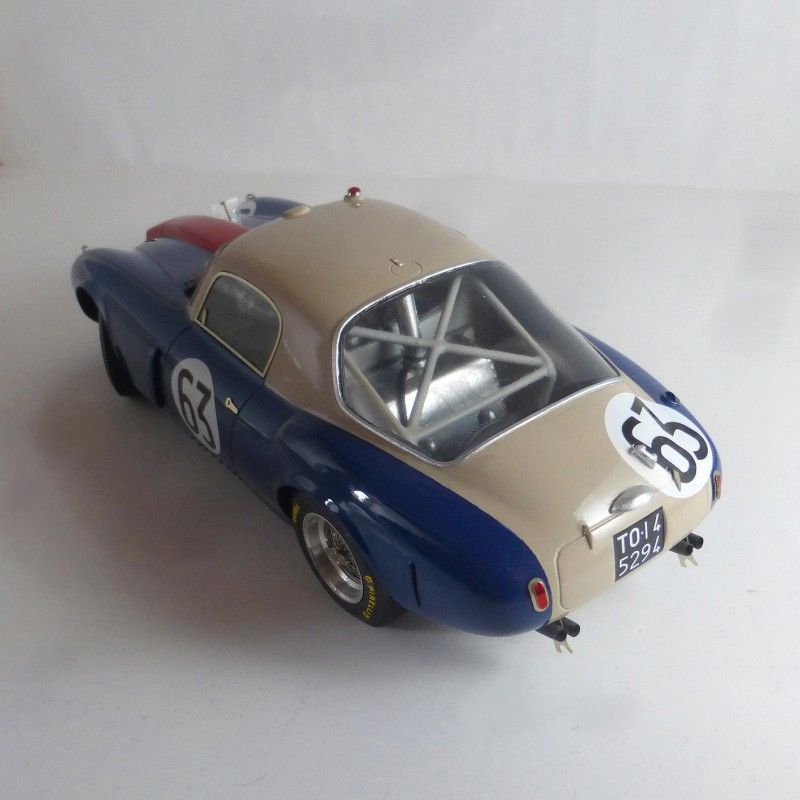 Profil24 P24104K Lancia D20 Le Mans 1953 - Targa Florio 1953