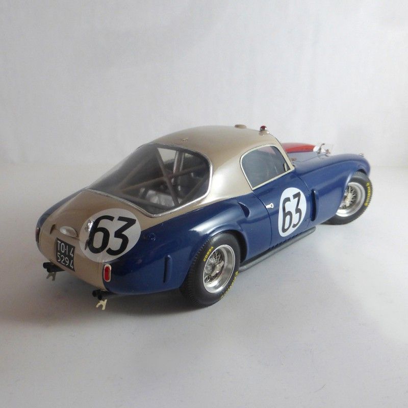 Profil24 P24104K Lancia D20 Le Mans 1953 - Targa Florio 1953