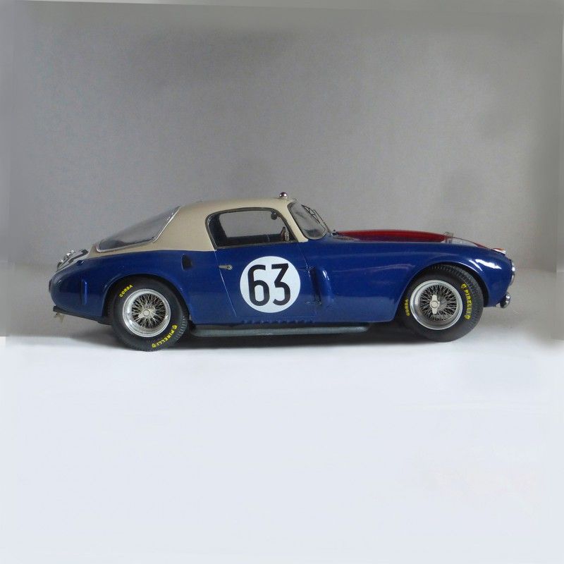 Profil24 P24104K Lancia D20 Le Mans 1953 - Targa Florio 1953