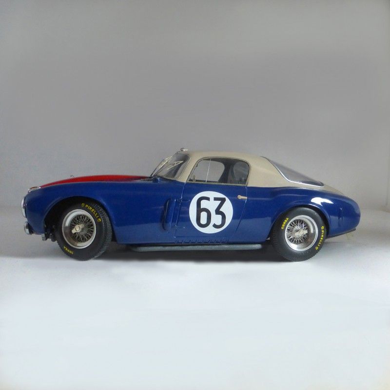 Profil24 P24104K Lancia D20 Le Mans 1953 - Targa Florio 1953