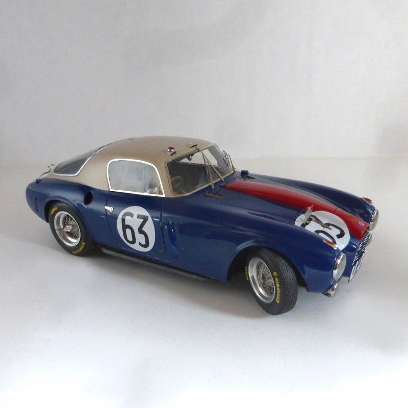 Profil24 P24104K Lancia D20 Le Mans 1953 - Targa Florio 1953