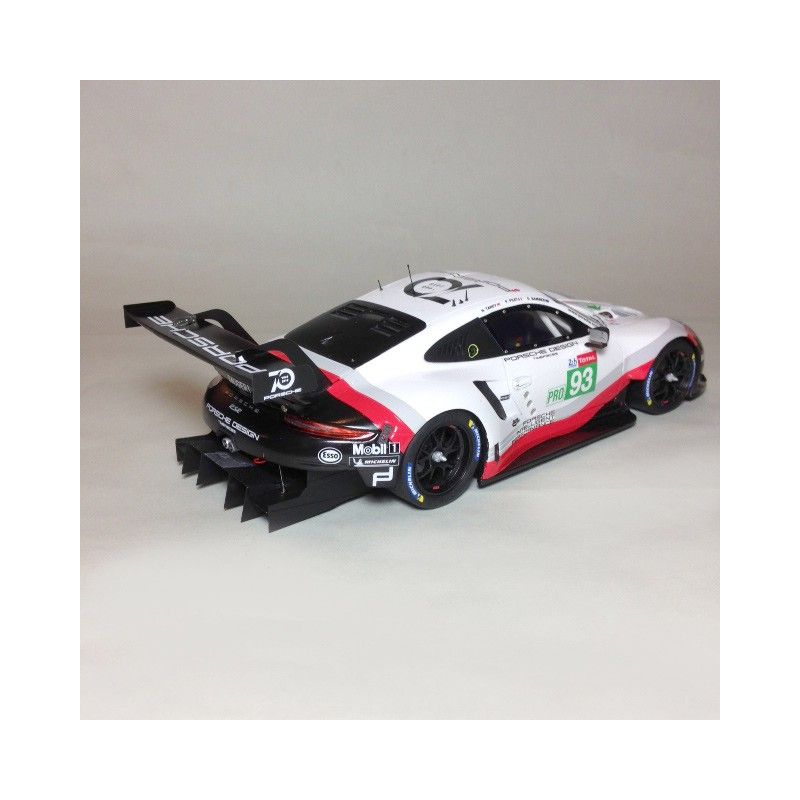 Profil24 P24110K Porsche 911 RSR n°9394 Le Mans 2018 & 12h Sebring