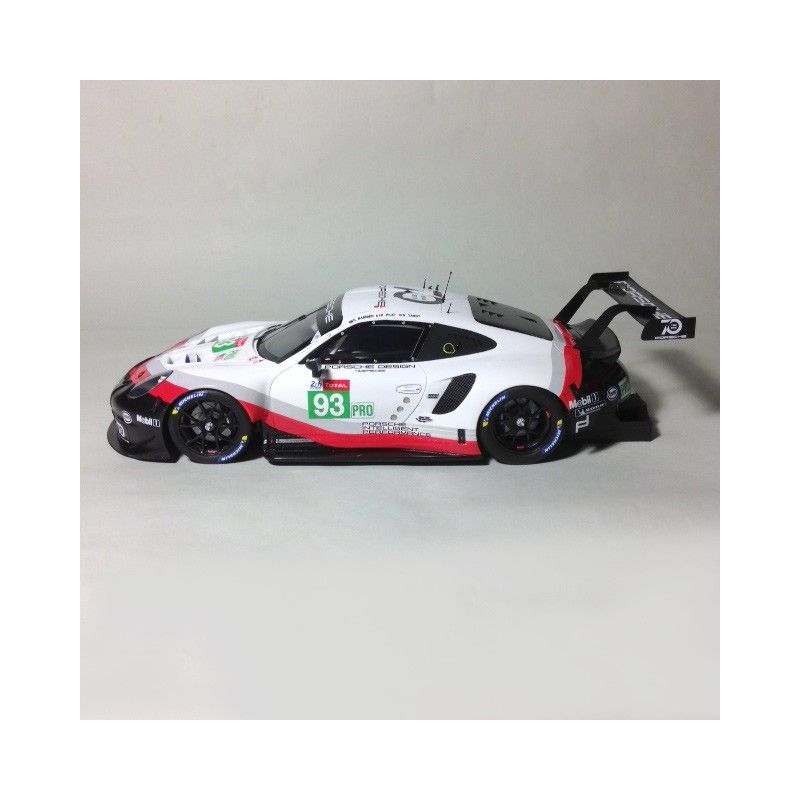 Profil24 P24110K Porsche 911 RSR n°9394 Le Mans 2018 & 12h Sebring