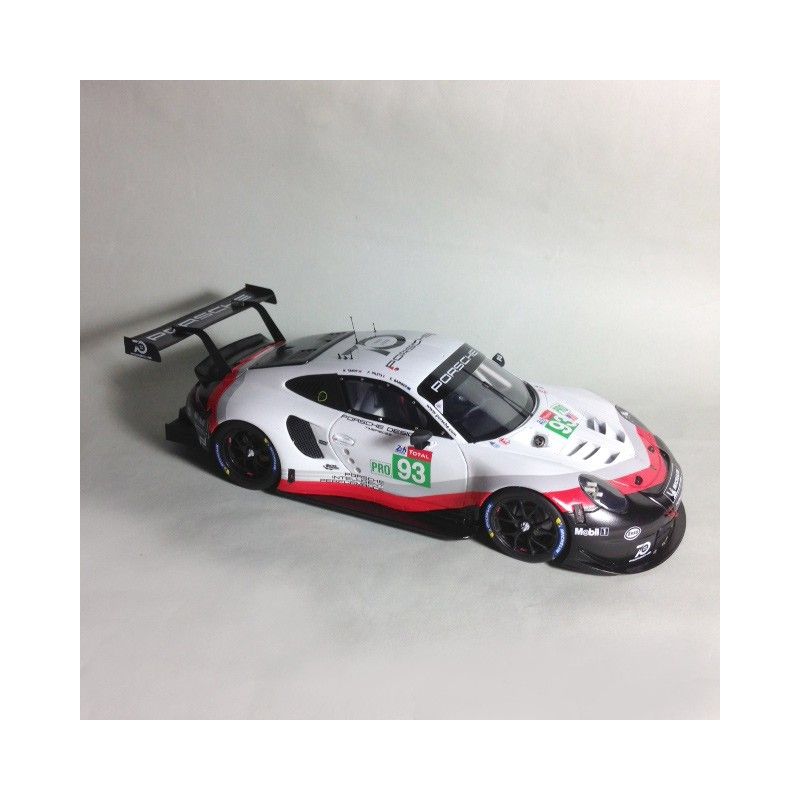 Profil24 P24110K Porsche 911 RSR n°9394 Le Mans 2018 & 12h Sebring