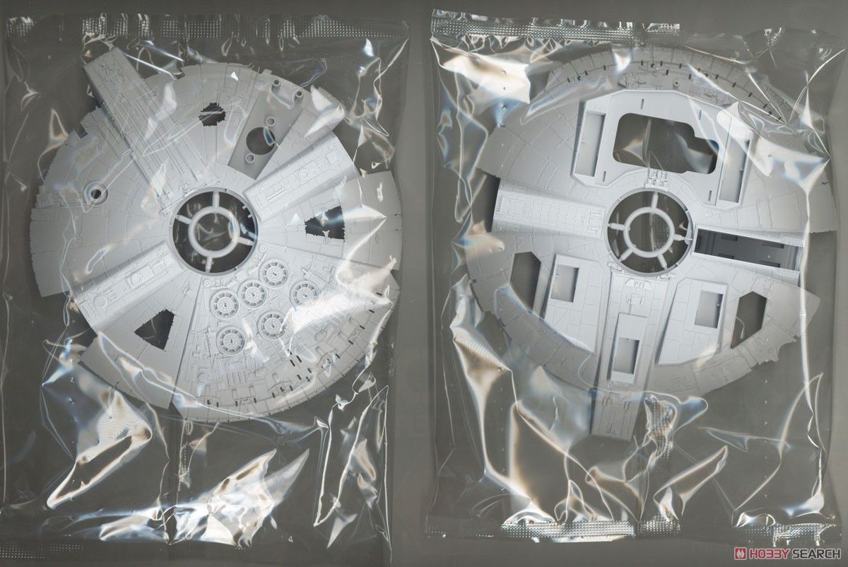 Bandai 5058195 Millennium Falcon (The Rise of Skywalker) Bandai 5058195 Millennium Falcon (The Rise of Skywalker)