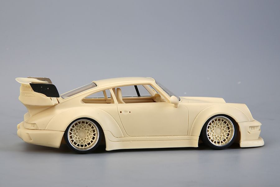 Hobby Design HD03-0537 RWB Porsche 964 Full Detail Kit Hobby Design HD03-0537 RWB Porsche 964 Full Detail Kit