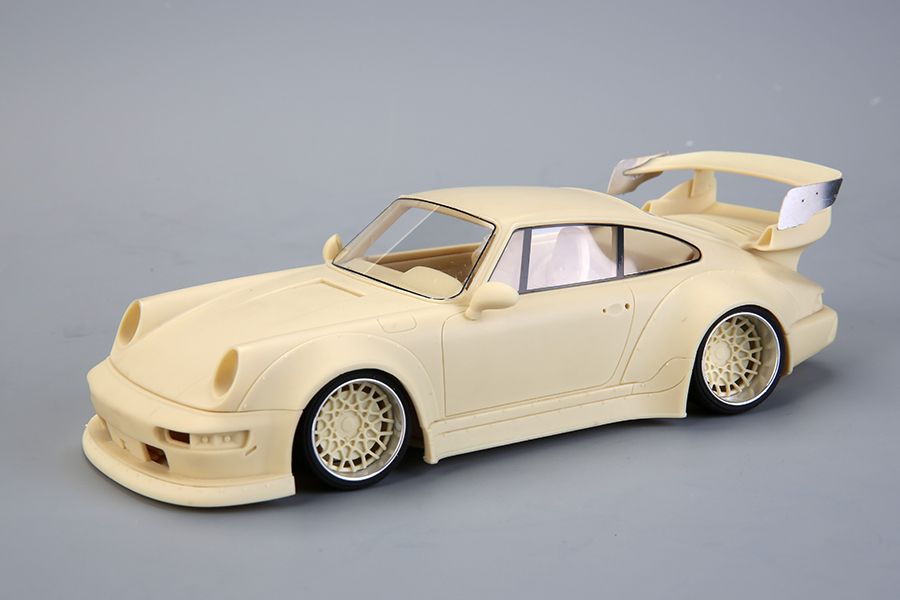 Hobby Design HD03-0537 RWB Porsche 964 Full Detail Kit
