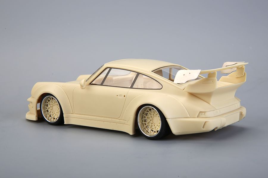 Hobby Design HD03-0537 RWB Porsche 964 Full Detail Kit Hobby Design HD03-0537 RWB Porsche 964 Full Detail Kit