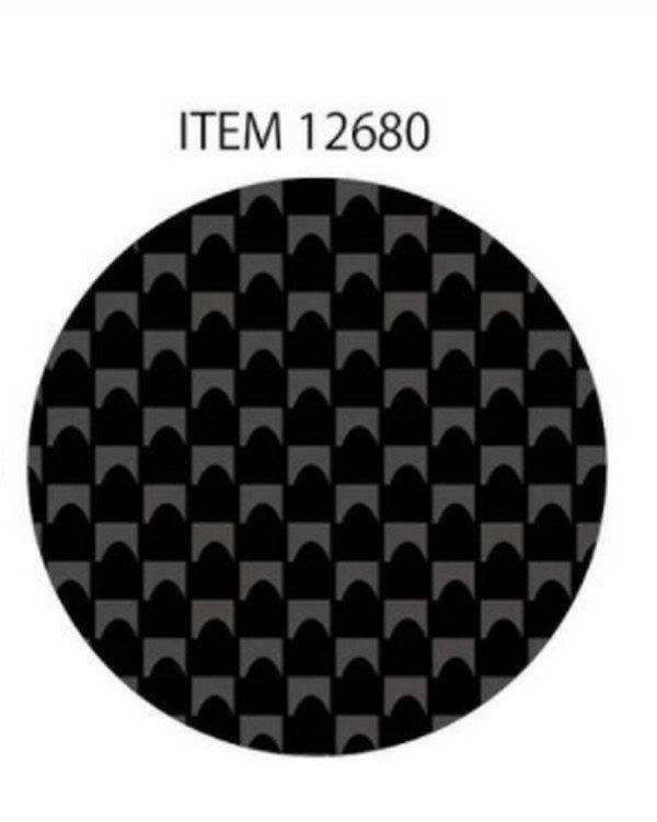 Tamiya 12680 Carbon Pattern Decal Set