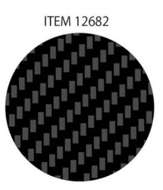 Tamiya 12682 Carbon Pattern Decal Set