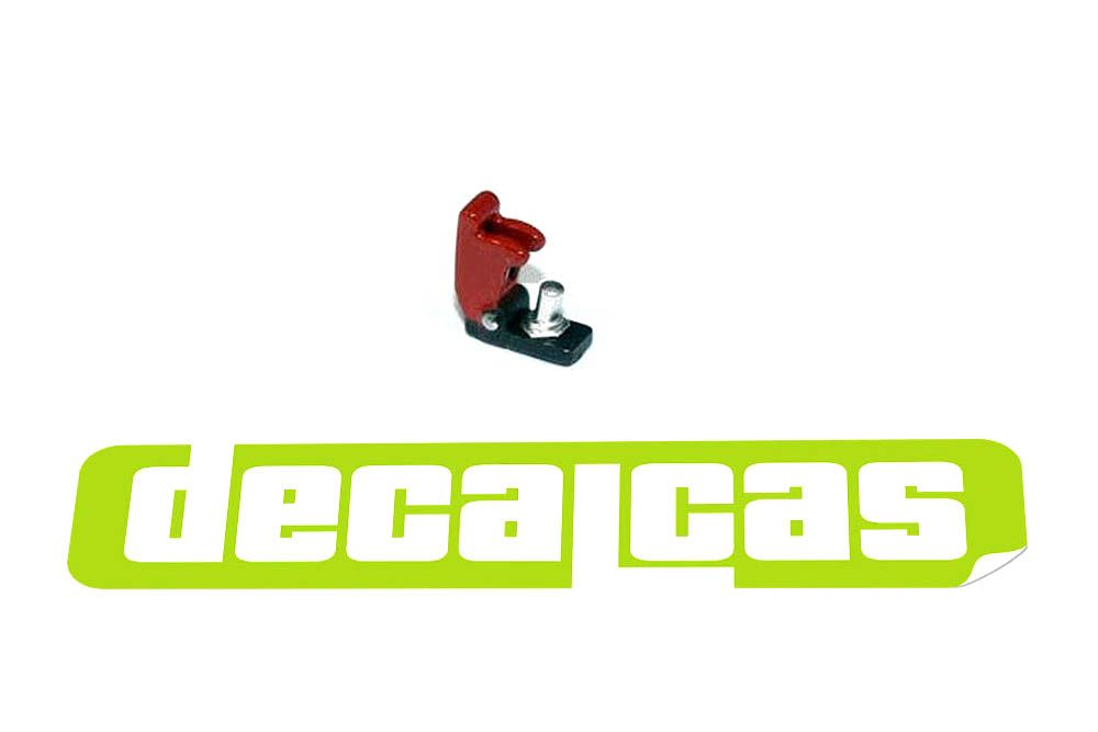 Decalcas PAR020 Toggle switch with guard 1/20-24