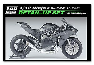 Top Studio TD23182 Ninja H2R Detail-up Set