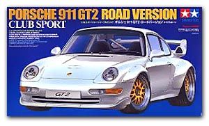 Tamiya 24247 Porsche GT2 (Street Version)