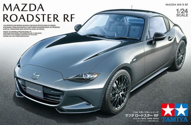 Tamiya 24353 Mazda MX-5 RF