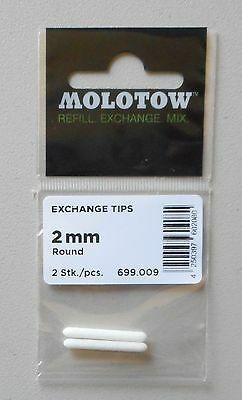 Molotow 699009 2mm Round