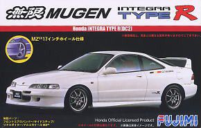 Fujimi 03821 Mugen Integra Type R (DC2)
