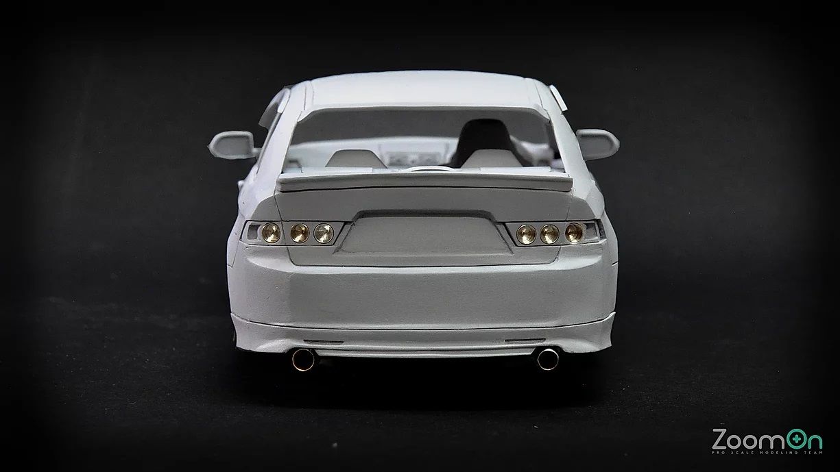 ZoomOn Z025 Honda Accord Euro R ZoomOn Z025 Honda Accord Euro R