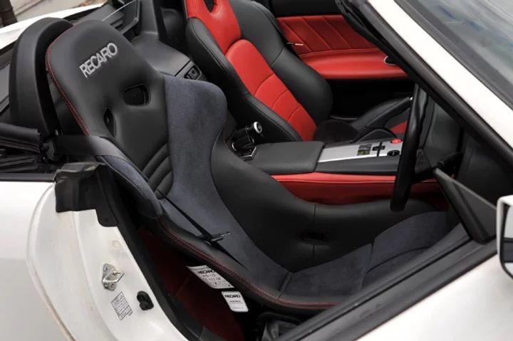 ZoomOn Z053 Recaro RS-G bucket seat