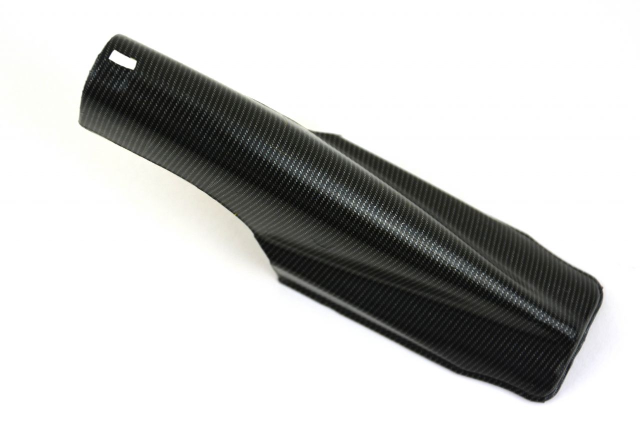 Decalcas PAT001 - Carbon fiber decal sheet: Sparkling twill, medium size