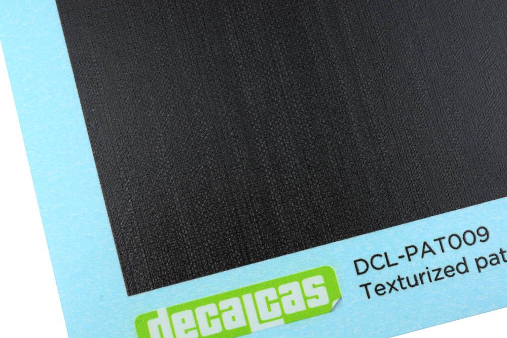 Decalcas PAT009 Texturized pattern - type 1 - Medium