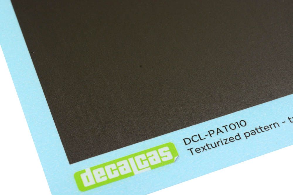 Decalcas PAT010 Texturized pattern - type 1 - Very soft