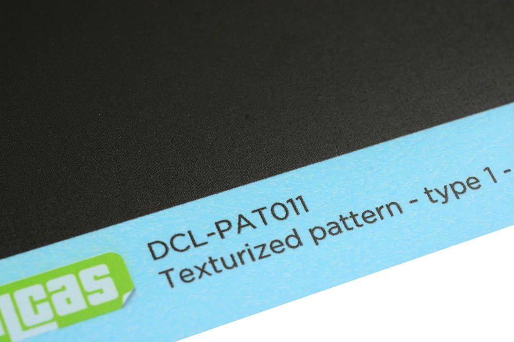 Decalcas PAT011 Texturized pattern - type 1 - Soft