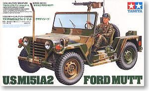 Tamiya 35123 U.S.M151A2 Ford Mutt