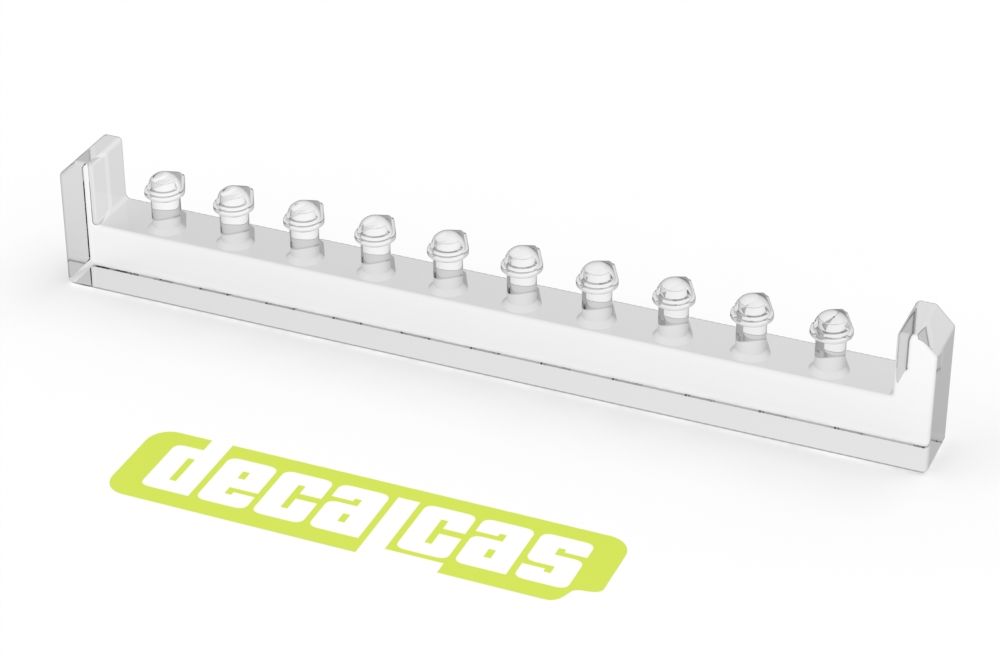 Decalcas PAR034 Fomoco plate lights 1/24
