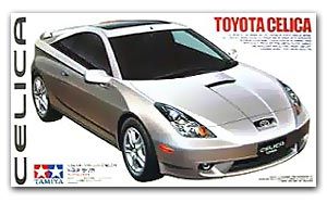 Tamiya 24215 Toyota Celica (1999)