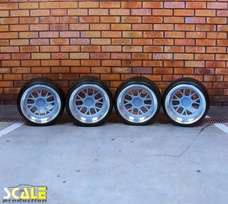 Scale Production SPRF24156 18 BBS LM-R