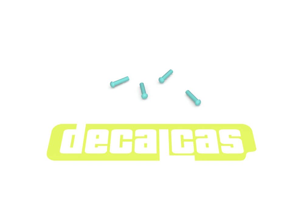 Decalcas PAR043 1/20 1/24 Push buttons (type 02)