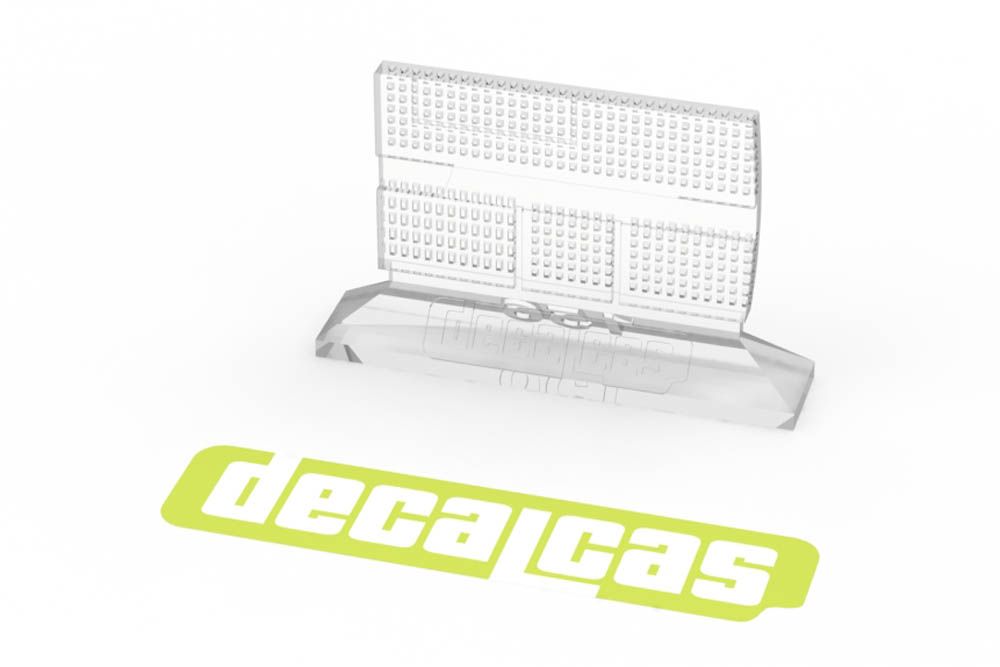 Decalcas PAR045 1/20 Tail and lights upgrade for Fiat 131 Abarth