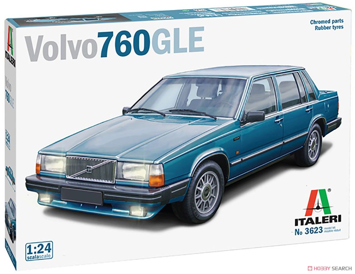 Italeri 3623 Volvo 760 GLE